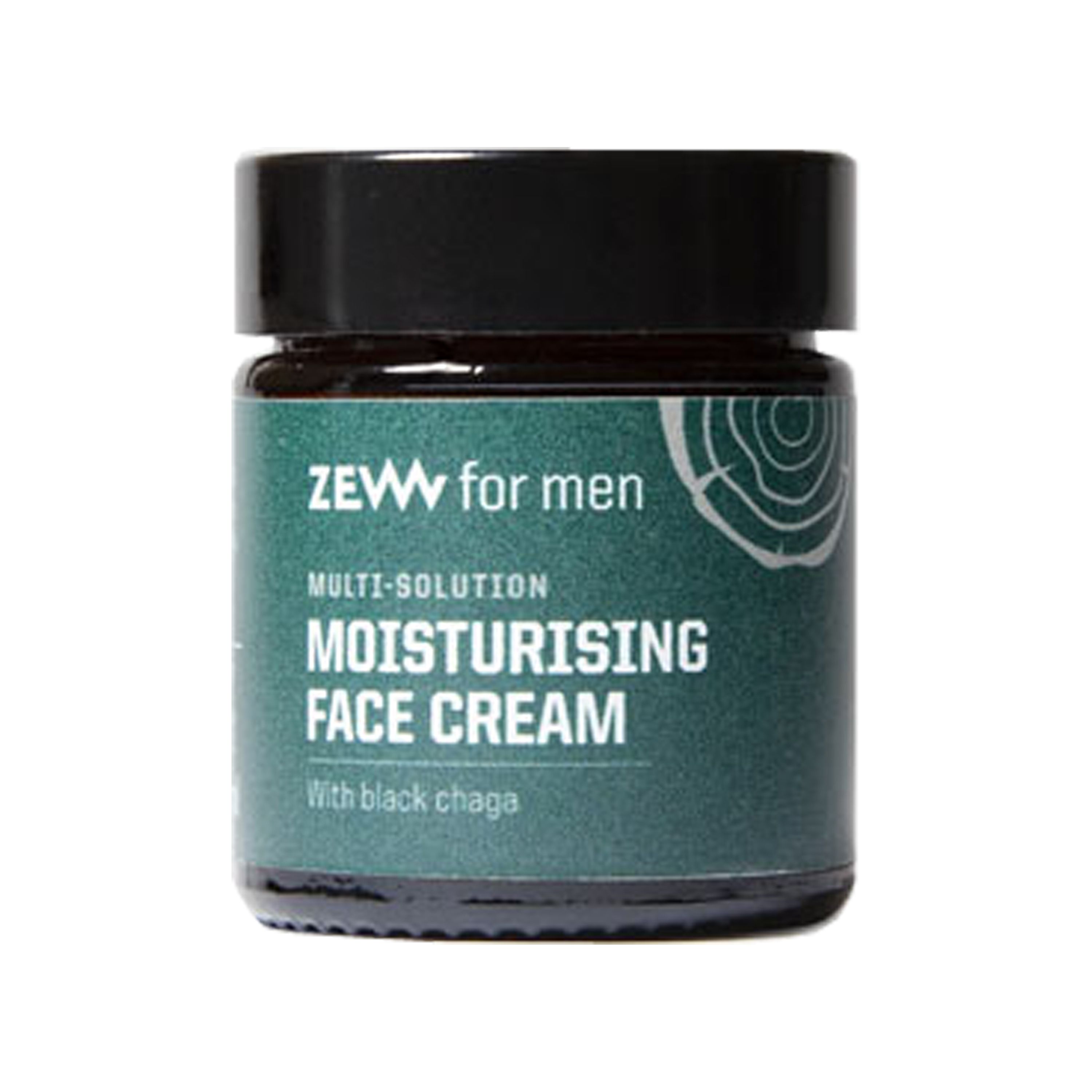 ZEW FOR MEN MOISTURISING veido kremas