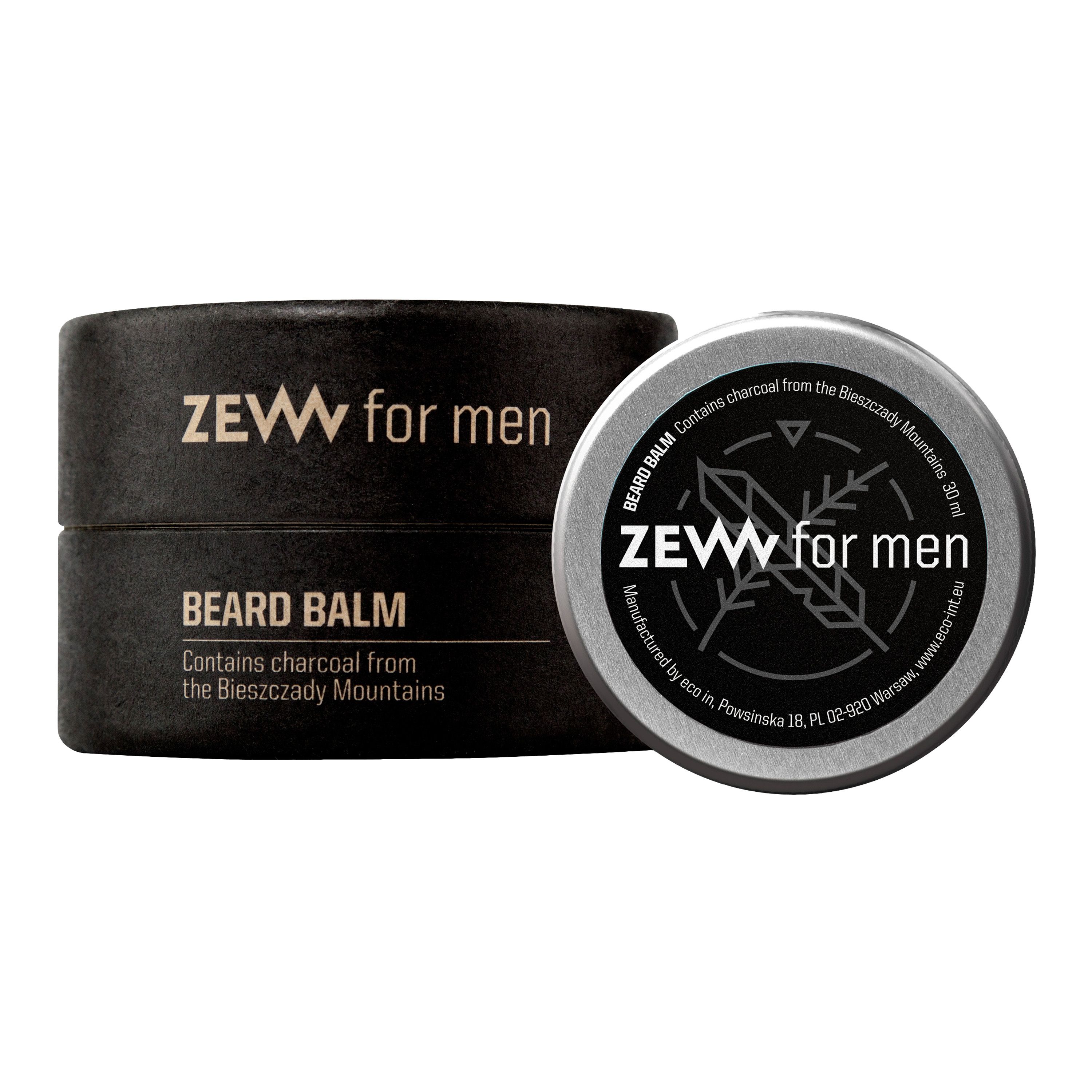 ZEW FOR MEN barzdos balzamas