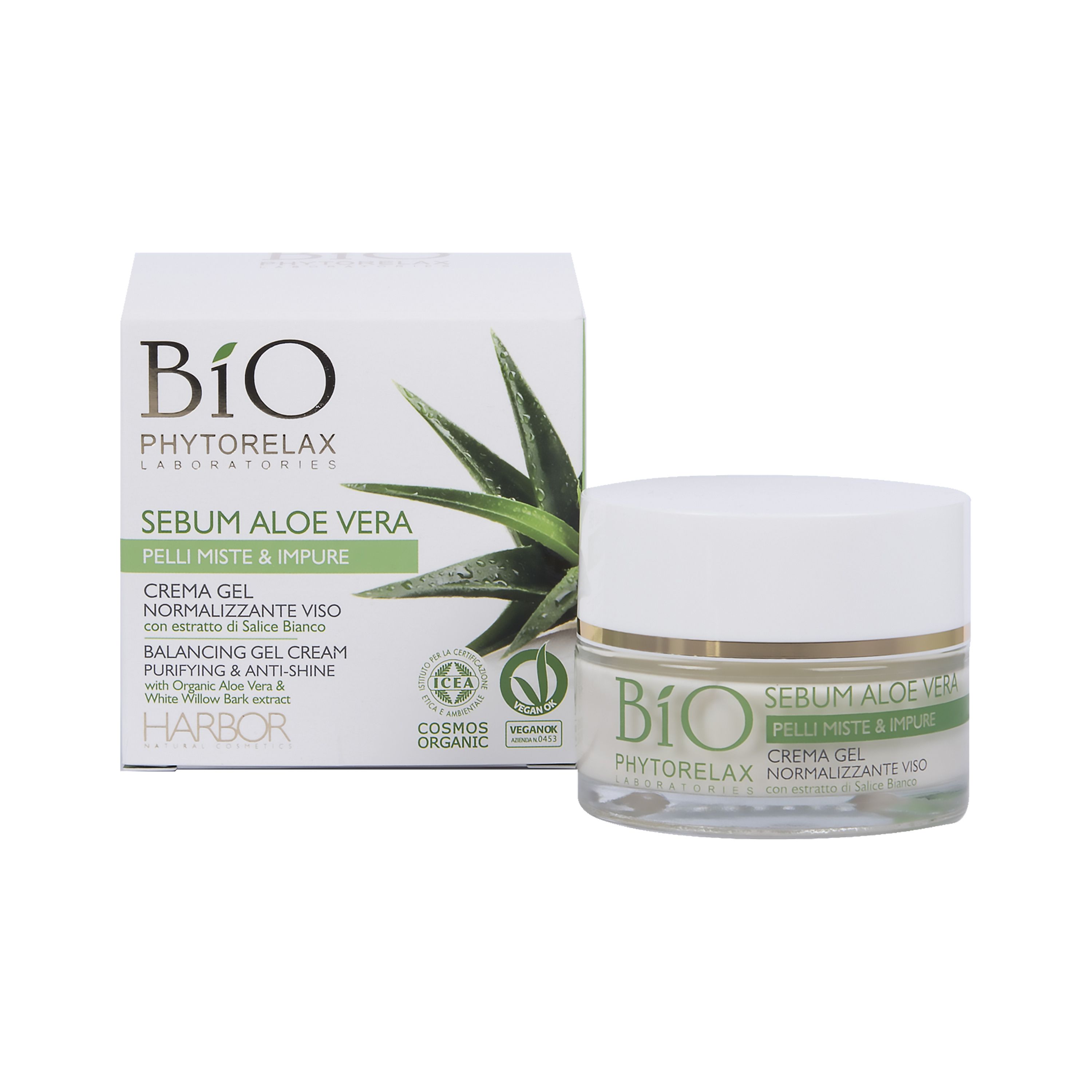 PHYTORELAX BIO ACTIVE AGE GOJI veido kremas