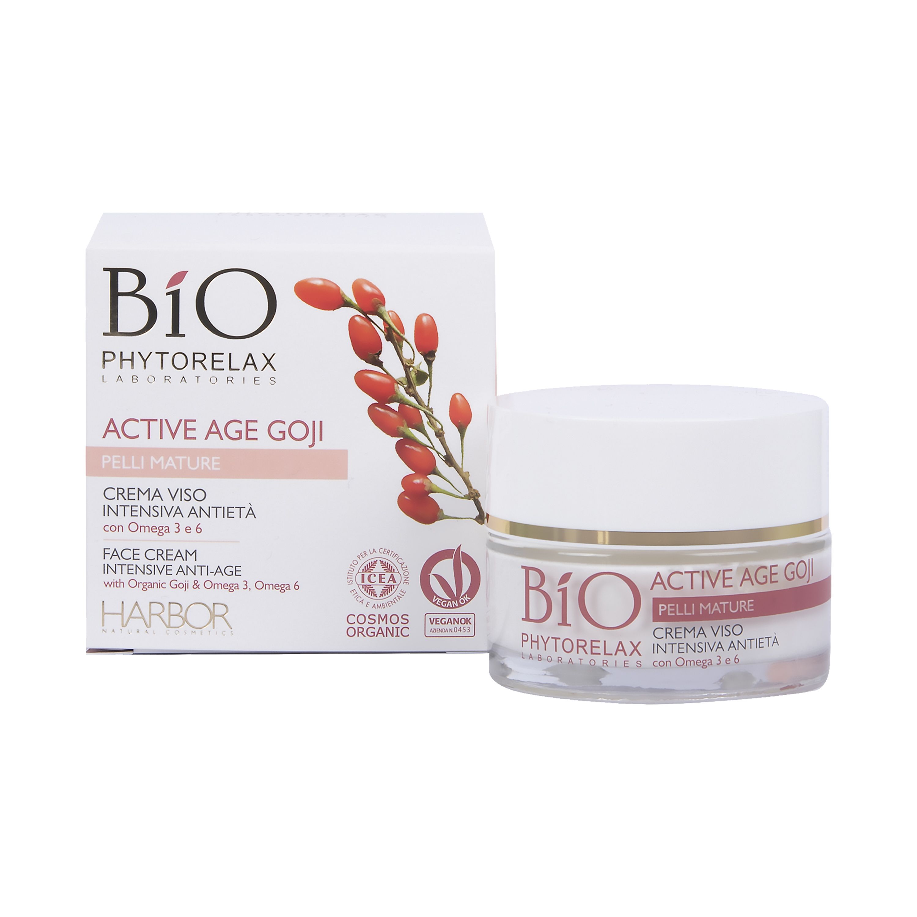 PHYTORELAX BIO SEBUM ALOE VERA veido kremas želė