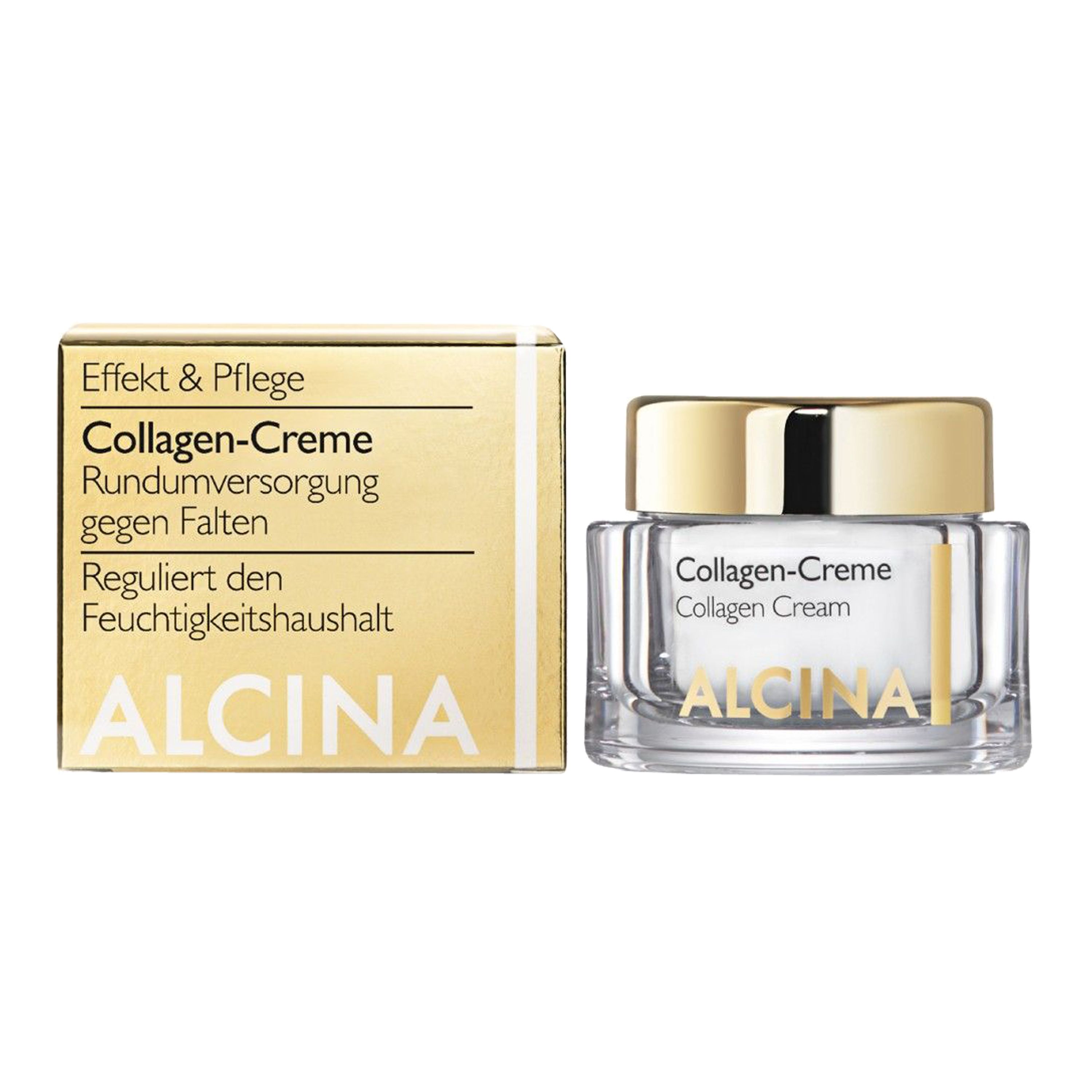 ALCINA COLLAGEN veido kremas