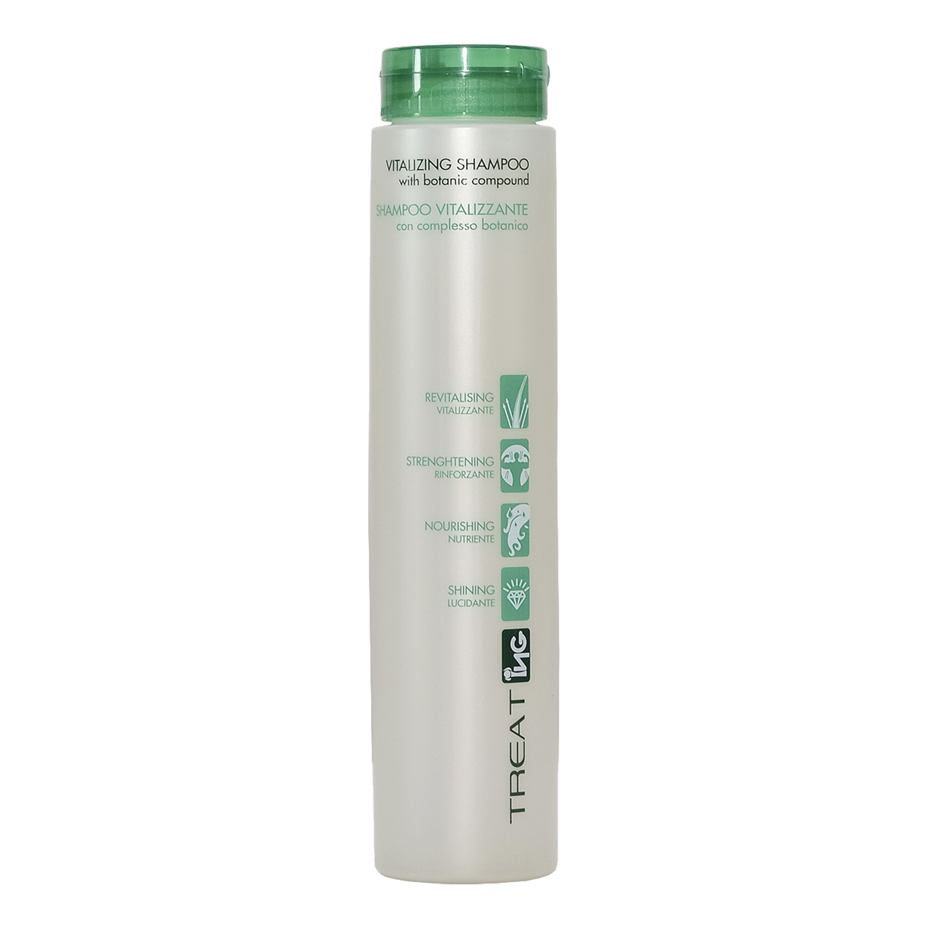 TREAT ING VITALIZING plaukų šampūnas