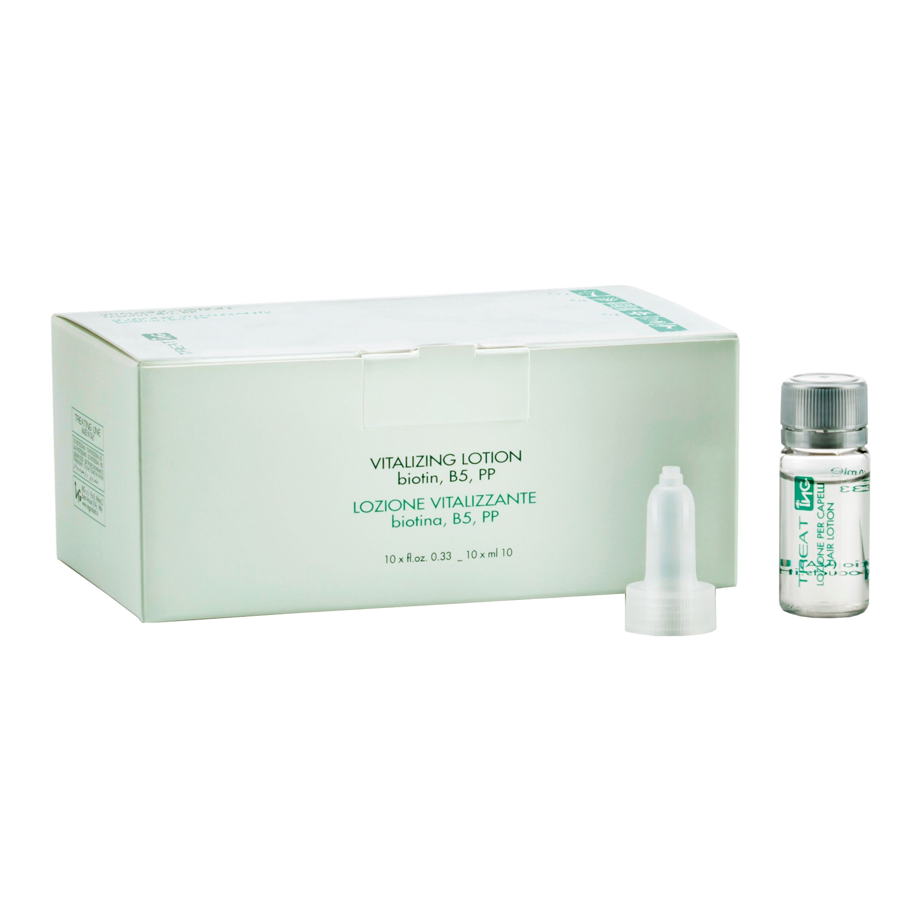 TREAT ING VITALIZING plaukų losjonas