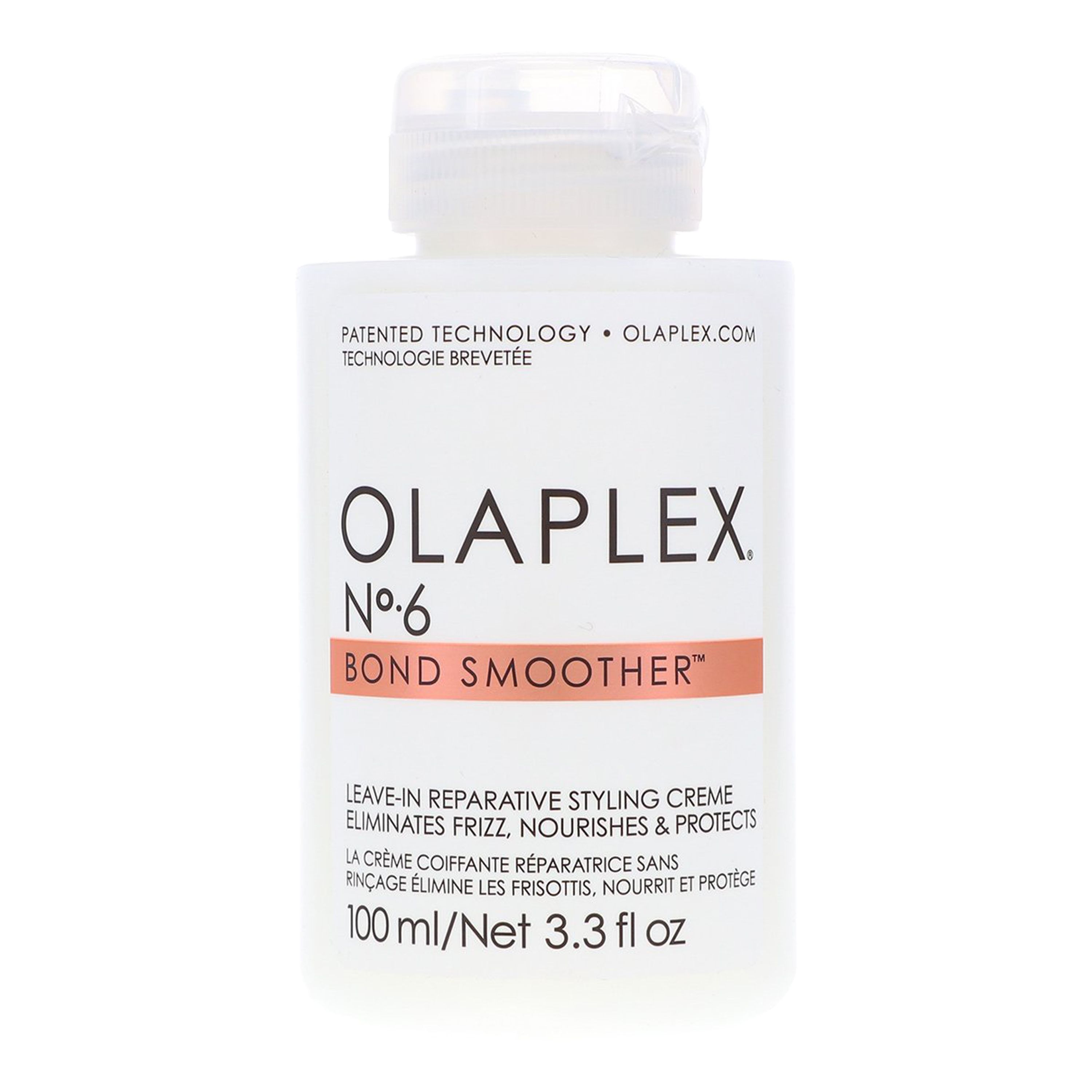 OLAPLEX No.6 BOND SMOOTHER plaukų formavimo kremas