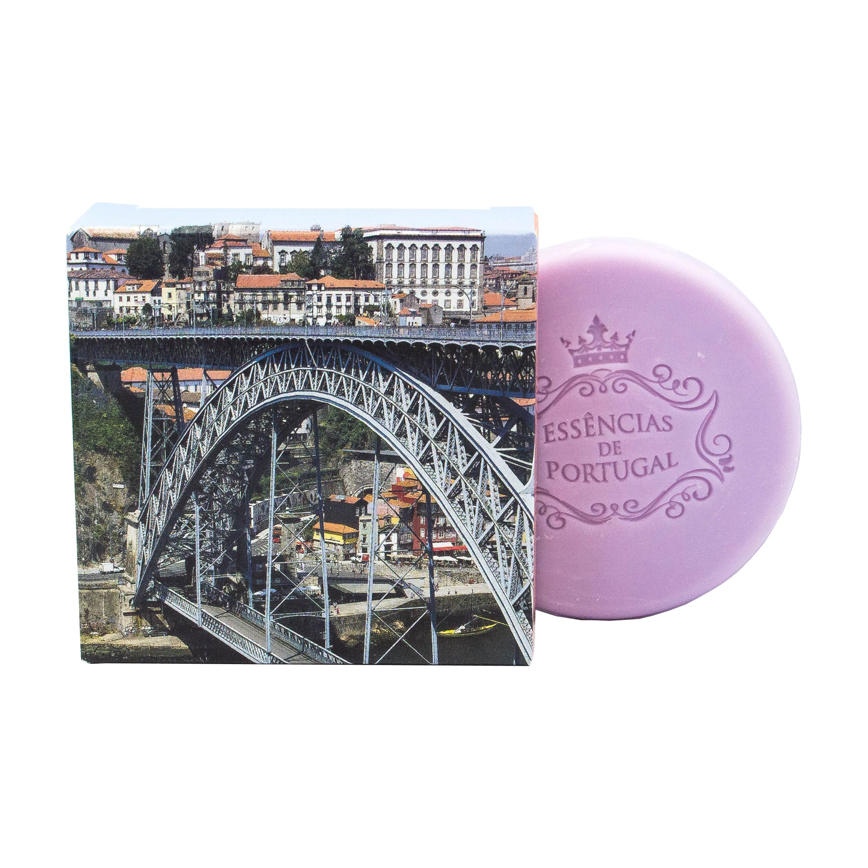 ESSENCIAS PONTE D.LUIZI PORTO kvapusis muilas