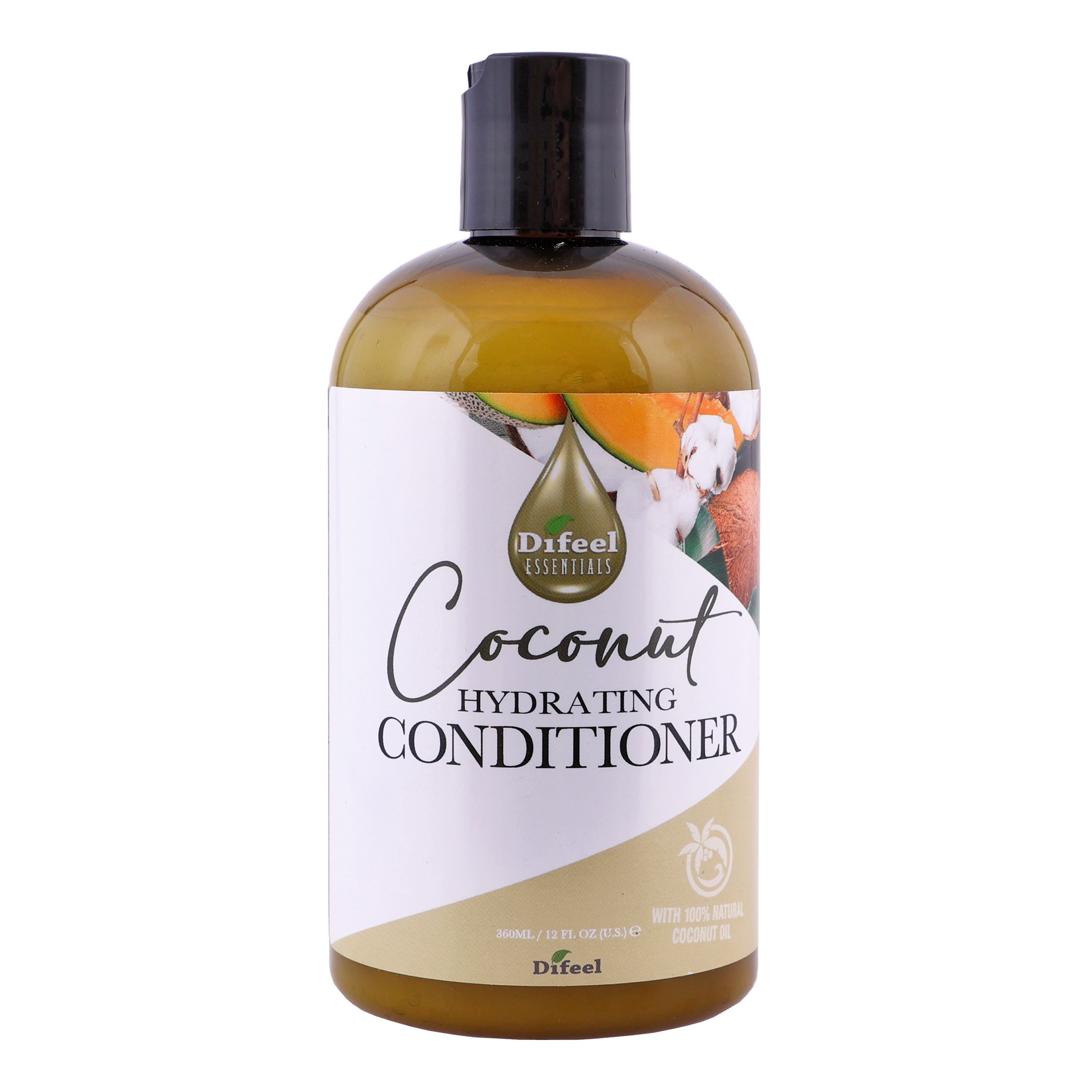 DIFEEL ESSENTIALS COCONUT HYDRATING plaukų kondicionierius