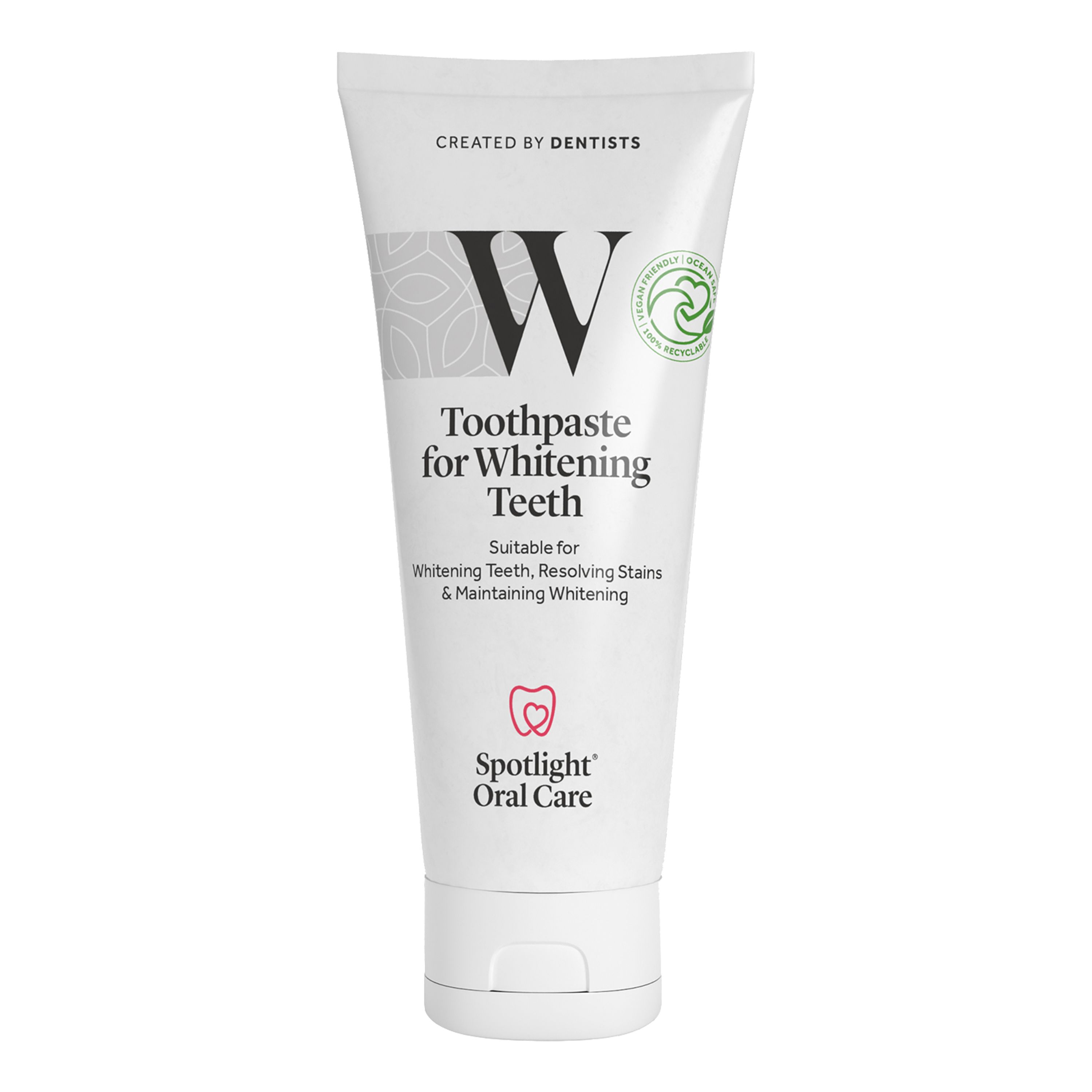 SPOTLIGHT ORAL CARE WHITENING dantų pasta
