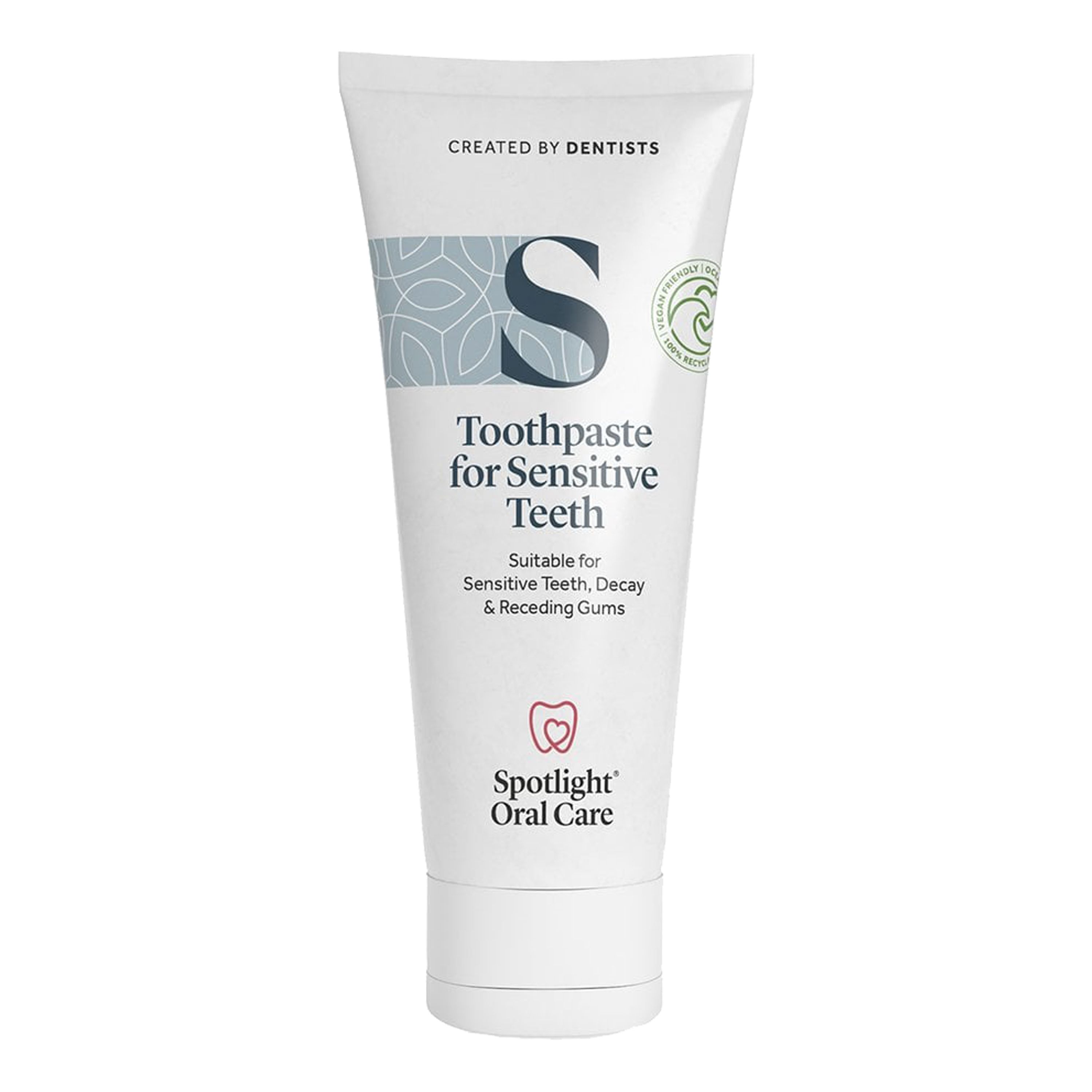 SPOTLIGHT ORAL CARE FOR SENSITIVE dantų pasta