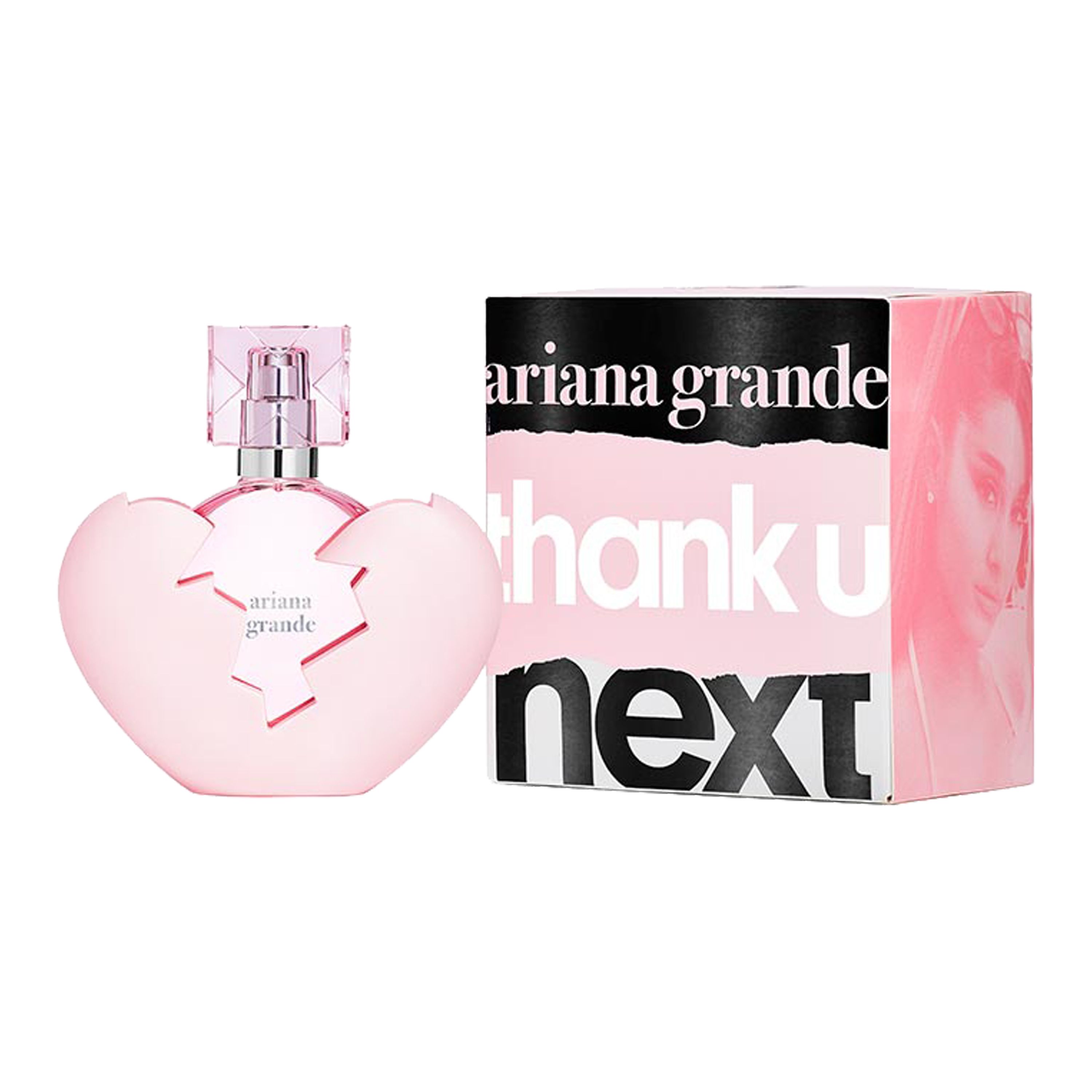 ARIANA GRANDE THANK U NEXT parfumuotas moterų vanduo