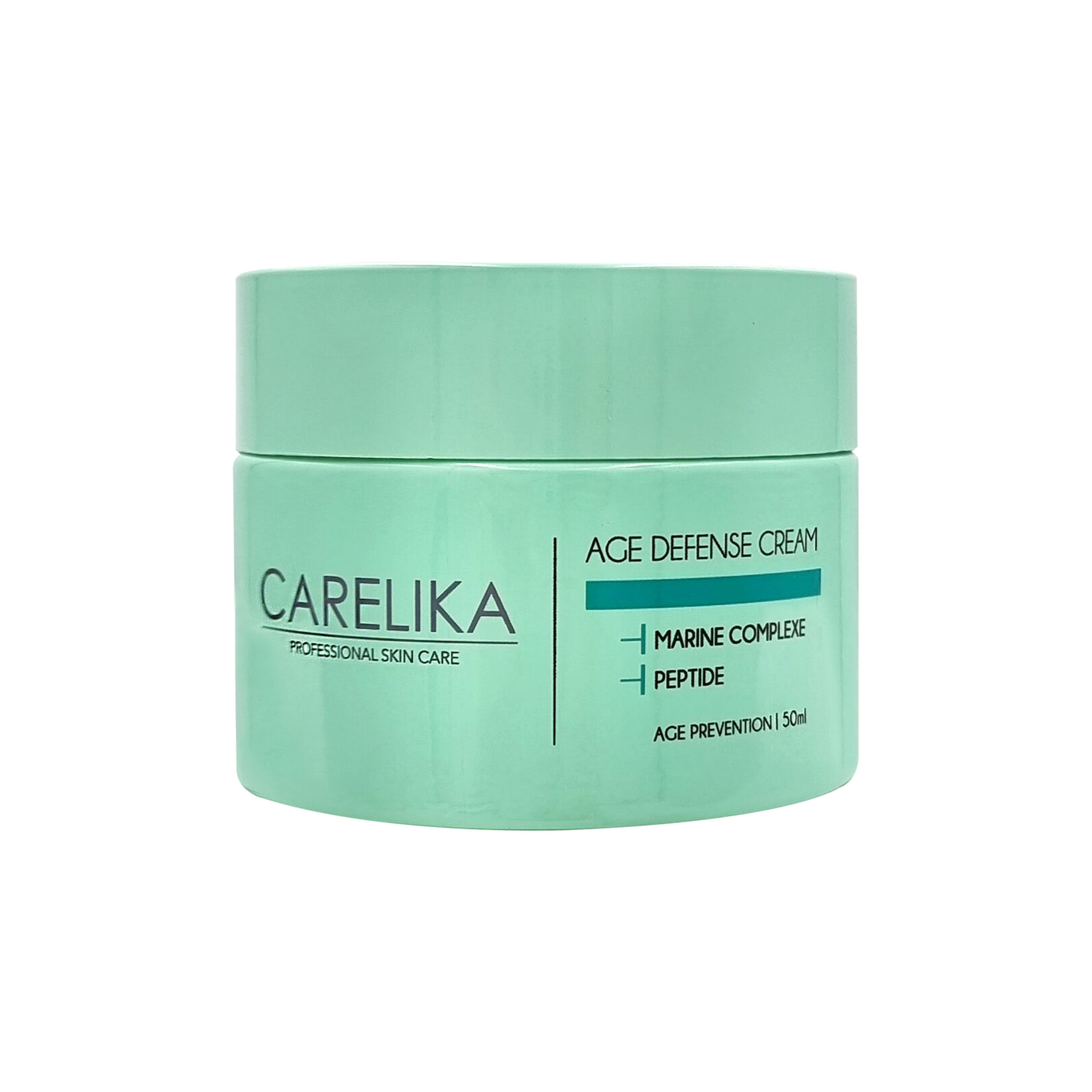 CARELIKA AGE DEFENCE veido kremas