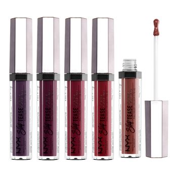 NYX SLIP TEASE lūpų lakas 3 ml