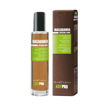 KAYPRO MACADAMIA plaukų serumas 100 ml