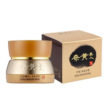 SOOSUL MOISTURE veido kremas 50 ml