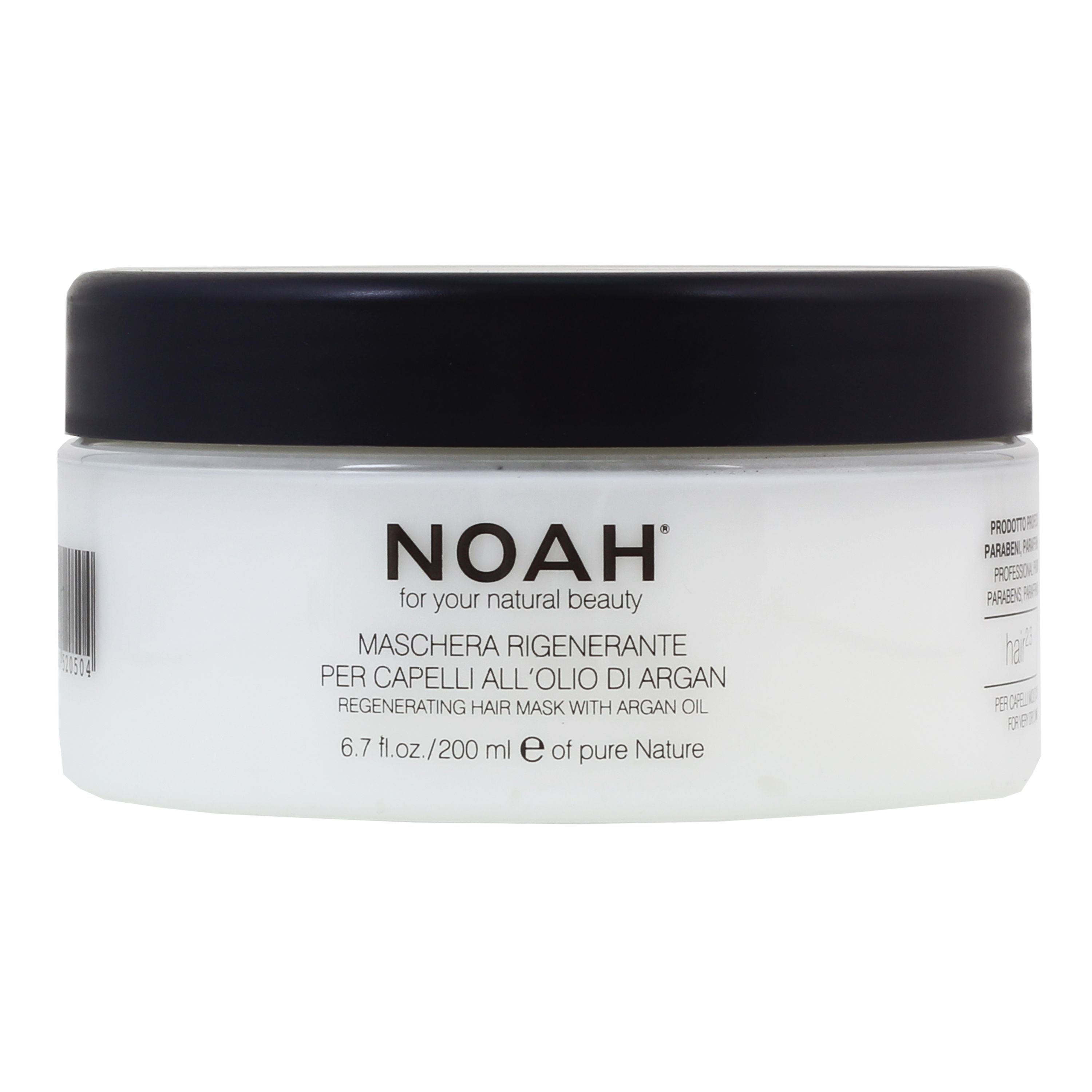 NOAH 2.3 REGENERATING plaukų kaukė 200 ml