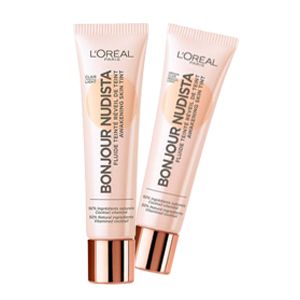 L'OREAL BONJOUR NUDISTA BB kremas
