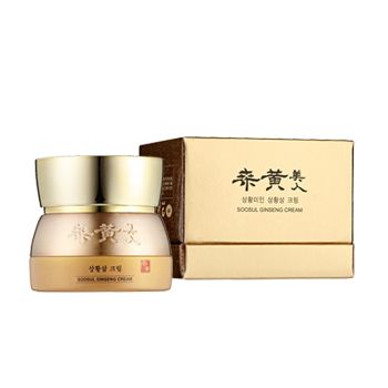 SOOSUL GINSENG veido kremas 60 g