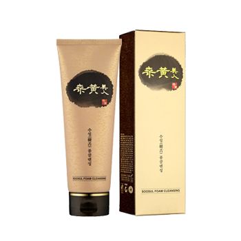SOOSUL FOAM veido valomosios putos 150 ml