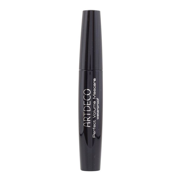 ARTDECO PERFECT VOLUME vandeniui atsparus blakstienų tušas, 10 ml (Black)