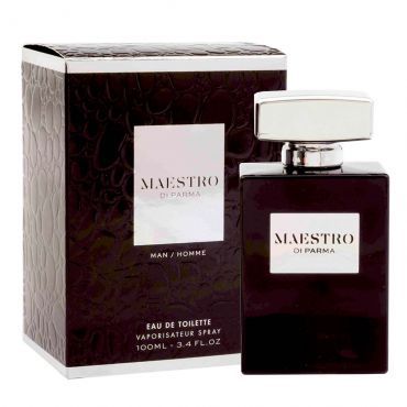 MAESTRO DI PARMA tualetinis vanduo vyrams 100 ml
