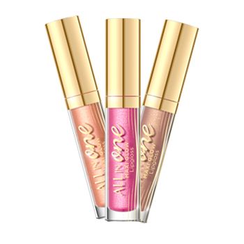 EVELINE ALL IN ONE lūpų blizgesys 4,5 ml