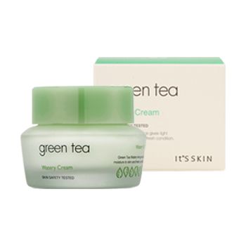IT'S SKIN GREEN TEA WATERY kremas 50 ml