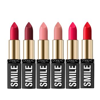 L'OREAL ISABEL MARANT SMILE lūpų dažai 3,6 g