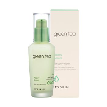 IT'S SKIN GREEN TEA WATERY serumas 40 ml