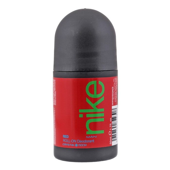 NIKE RED rutulinis dezodorantas vyrams, 50 ml