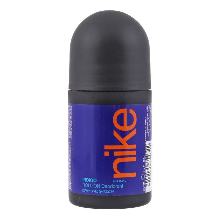NIKE rutulinis dezodorantas vyrams „Indigo“, 50 ml