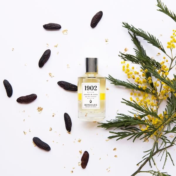 AMANDE & TONKA tualetinis vanduo moterims 100 ml