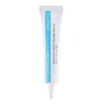 AMPULOGY E01 MOISTURIZING veido priežiÅ«ros skystis ampulÄse 10 ml 0