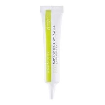 AMPULOGY E01 CLARIFYING veido priežiÅ«ros skystis ampulÄse 10 ml 0