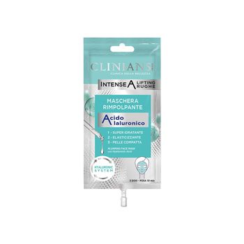 CLINIANS INTENSE A LIFTING RUGHE veido kaukė, 15 ml