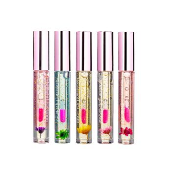 GLAMFOX FLEURISSANT lūpų blizgis, 3,8 g