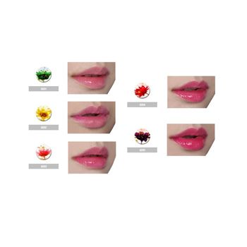 GLAMFOX FLEURISSANT lūpų blizgis, 3,8 g
