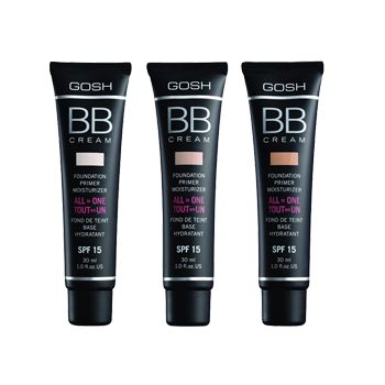 GOSH BB kremas, 30 ml