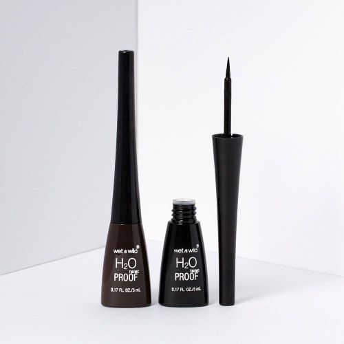 WET N WILD H2OPROOF akių kontūro skystis su plunksnele 5 ml