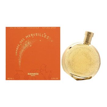 HERMES L'AMBRE DES MERVEILLES parfumuotas vanduo, 100 ml