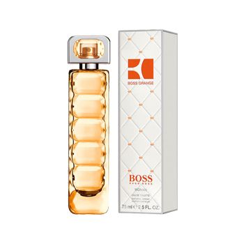 HUGO BOSS ORANGE tualetinis moterų vanduo, 75 ml