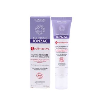 JONZAC SUBLIMACTIVE CELLULAR ANTI - AGING FIRMING veido serumas, 30 ml