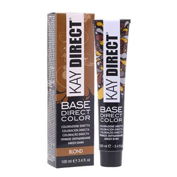 KAY DIRECT BASE DIRECT COLOR plaukų dažai, 100 ml