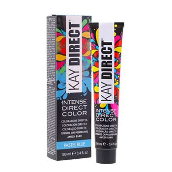 KAY DIRECT INTENSE DIRECT COLOR plaukų dažai, 100 ml