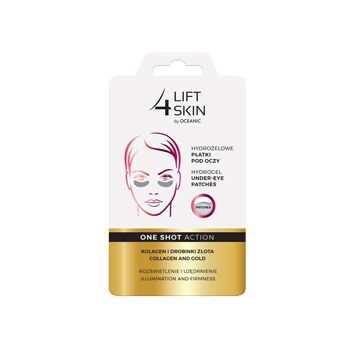 LIFT 4 SKIN ONE SHOT ACTION hidrogelio paakių pagalvėlės