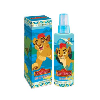 LION GUARD tualetinis vanduo vaikams, 200 ml