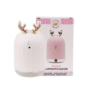 LOS AROMAS RENO WHITE oro drėkintuvas