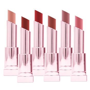 MAYBELLINE SHINE/BRILLANT lūpų dažai