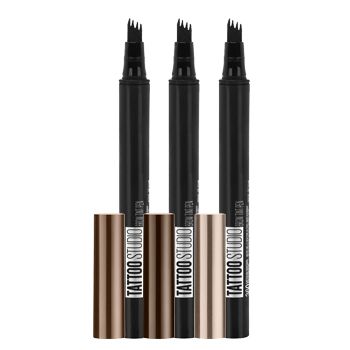 MAYBELLINE TATTOO BROW antakių flomasteris