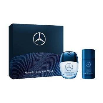 MERCEDES - BENZ THE MOVE rinkinys vyrams