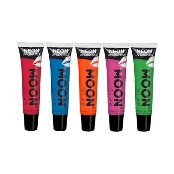 MOON GLOW NEON UV lūpų blizgis, 15 ml