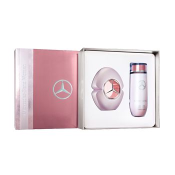 MERCEDES - BENZ WOMAN rinkinys moterims
